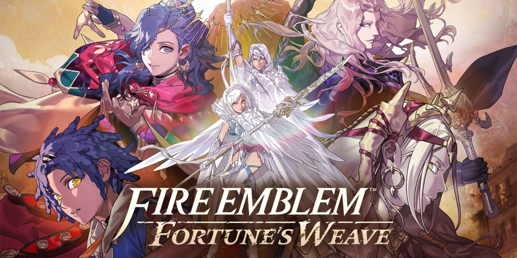 Preview Fire Emblem Fortune's Weave