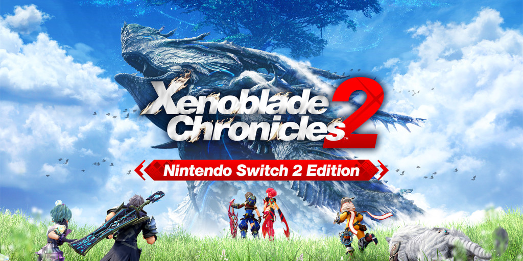 Xenoblade Chronicles 2 sur Switch 2
