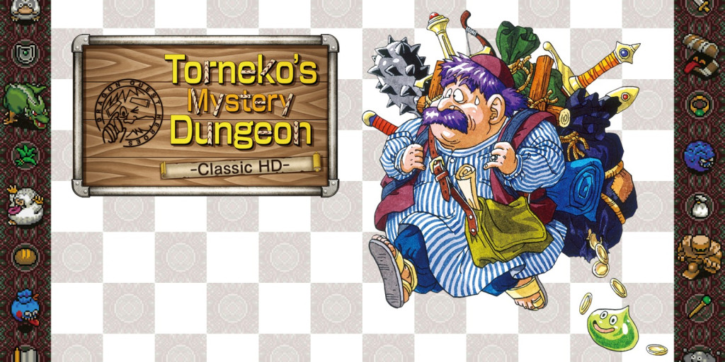 Test de Dragon Quest Heroes: Torneko‘s Mystery Dungeon -Classic HD-