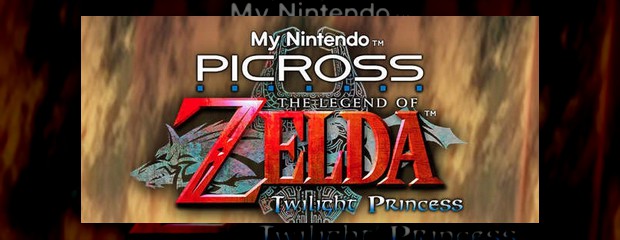 My Nintendo Picross - The Legend of Zelda: Twilight Princess confirmé <  News < Puissance Nintendo