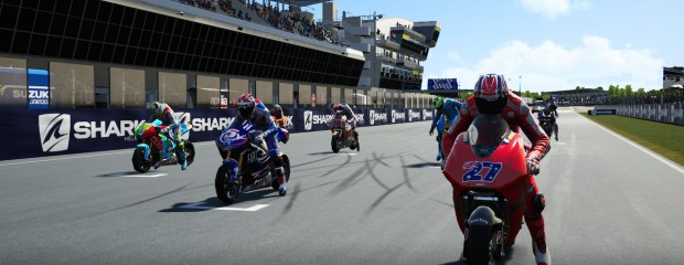 Test de MotoGP 22