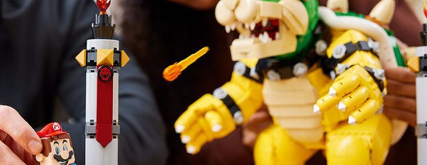 Lego 71411 Le Puissant Bowser : les bons plans