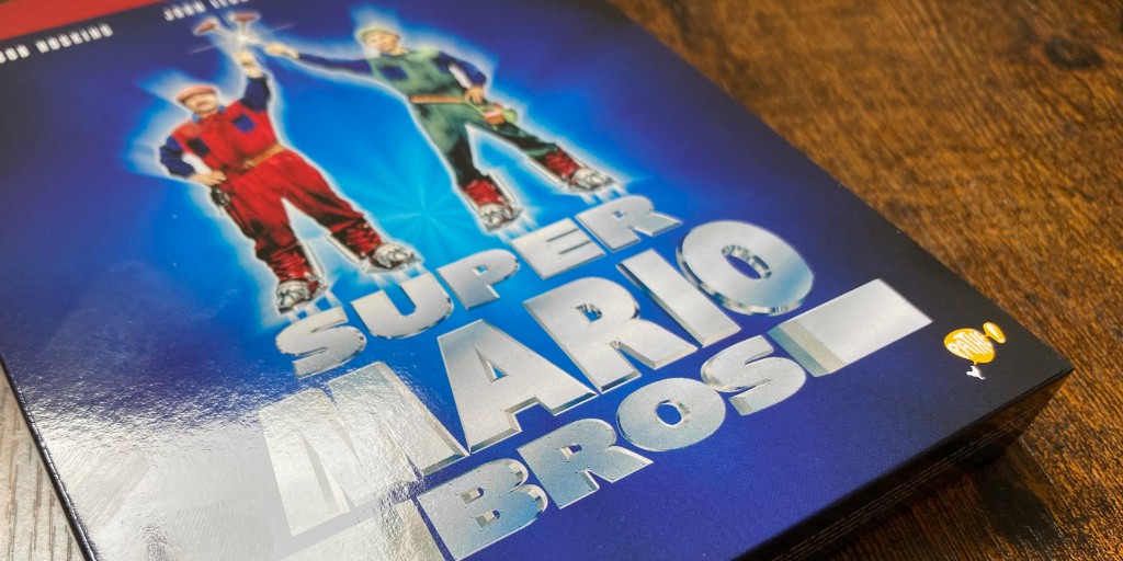 On a revu le film Super Mario Bros de 1993