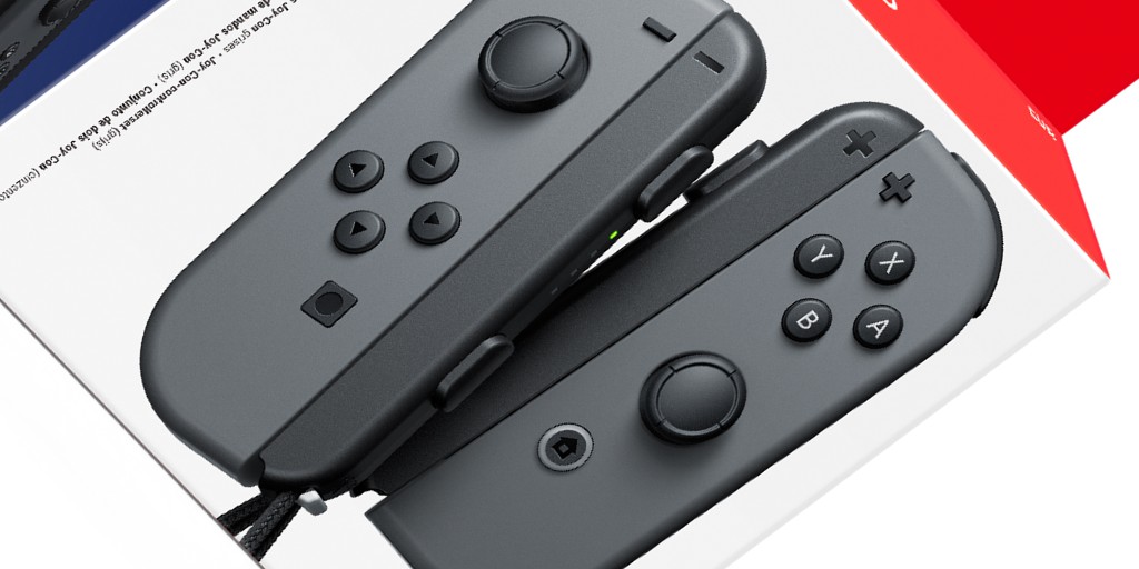 Nintendo Switch : la réparation des Joy-Con est gratuite, même si la  garantie est expirée