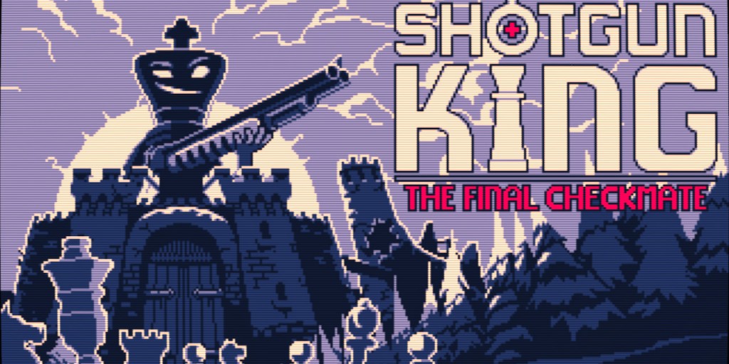 Shotgun King: The Final Checkmate Review (Switch eShop) :  r/TurnBasedTactical