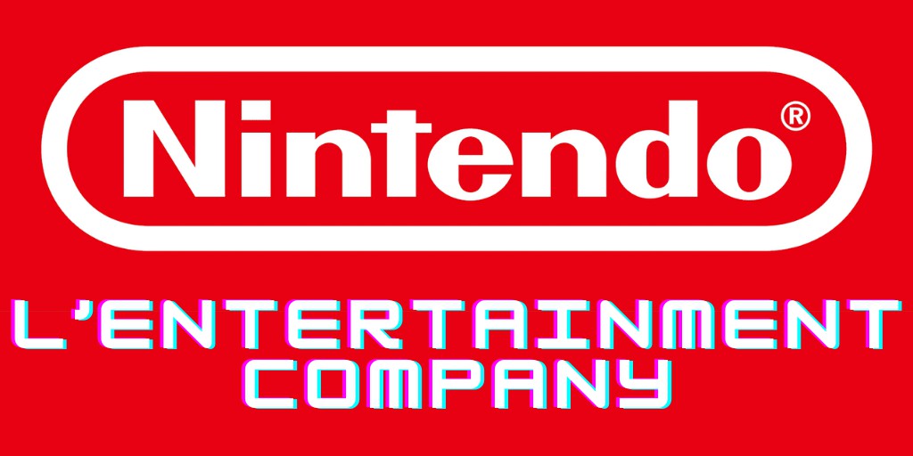 Nintendo, this entertainment company that is finally taking responsibility