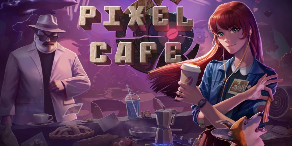 Test de Pixel Café