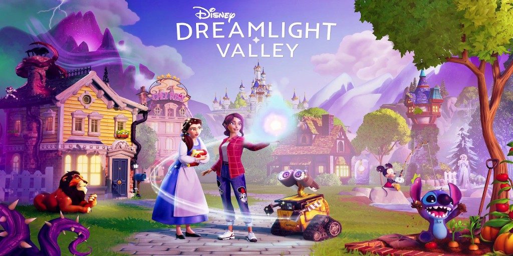 Test de Disney Dreamlight Valley : Un monde féérique, sauf sur Nintendo  Switch - Millenium
