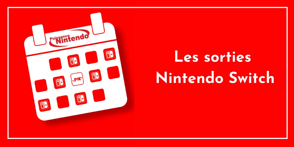 Puissance Nintendo : actualité Nintendo, news et tests Switch, 3DS…