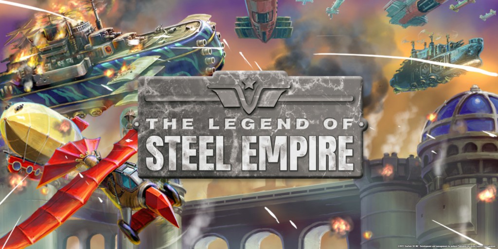 Test de Legend of Steel Empire