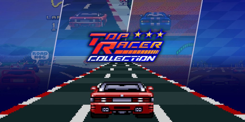 Test de Top Racer Collection