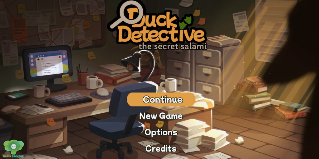 Test de The Duck Détective