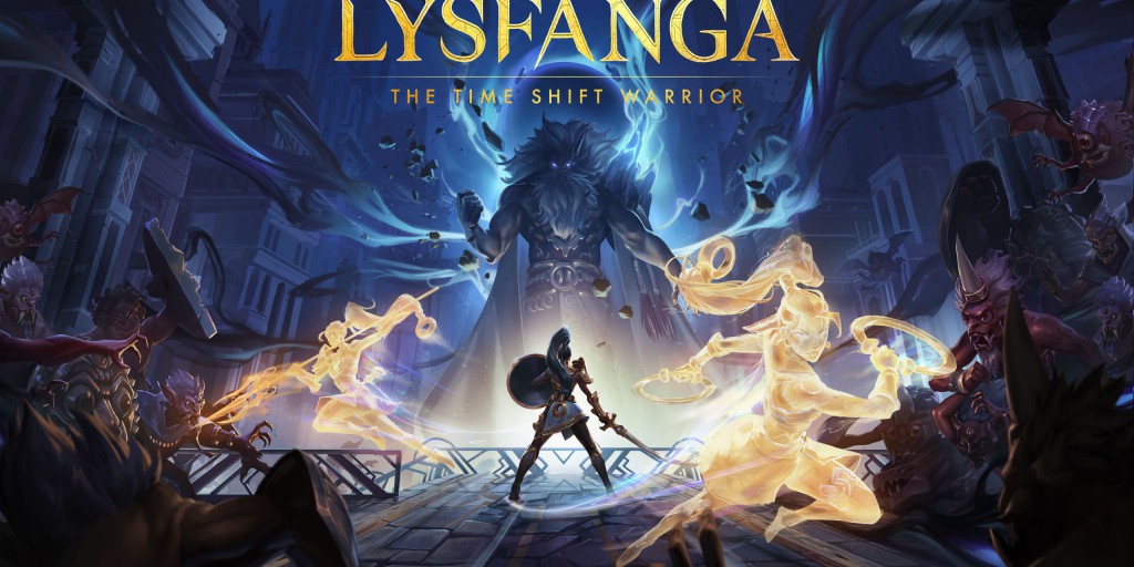 Test de Lysfanga The Time Shift Warrior