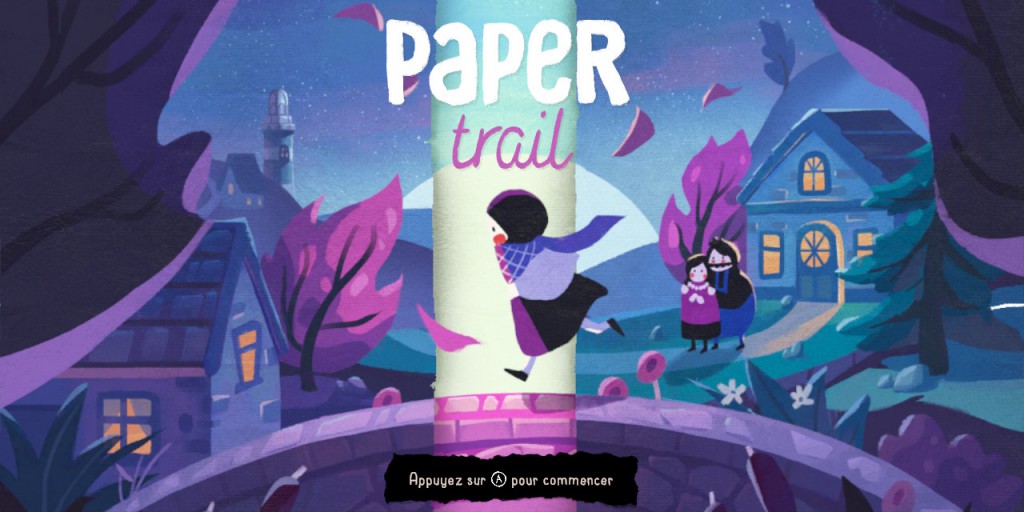 Test de Paper Trail
