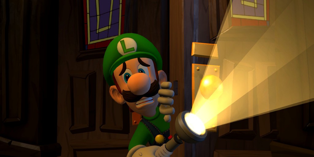 Preview de Luigi's Mansion 2 HD