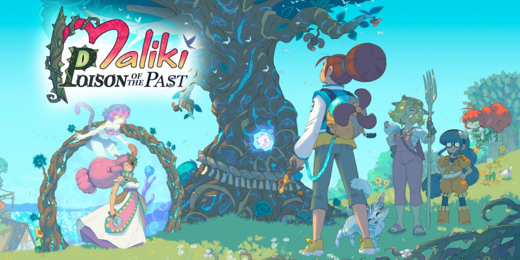 Test de Maliki: Poison of the past