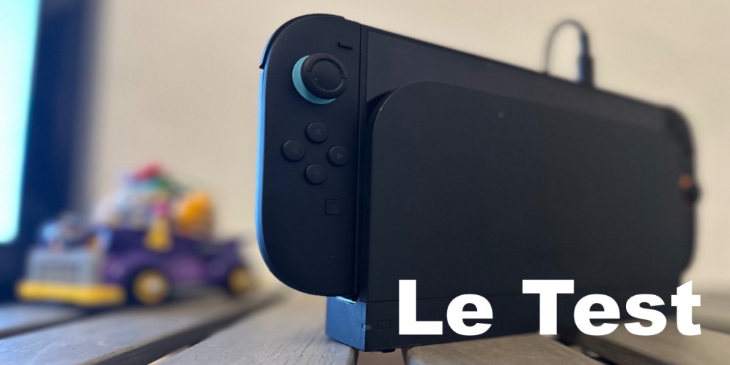 Test de la Switch 2