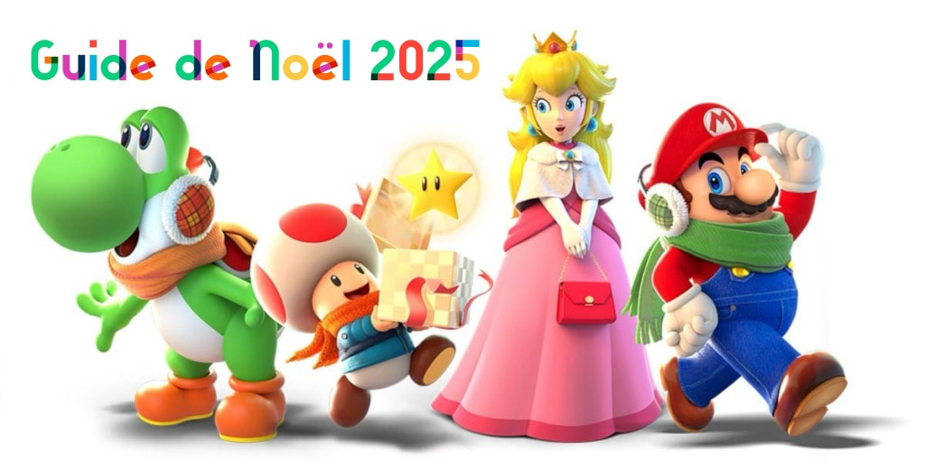Guide de Noël 2025
