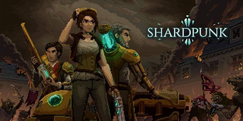 Test de Shardpunk