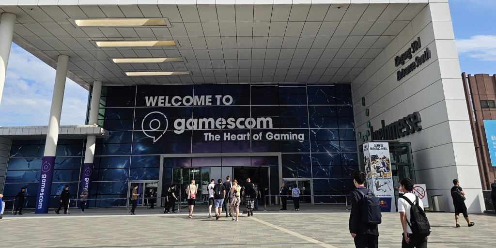 [GC2026] Reportage Au cœur de la Gamescom 2026 !