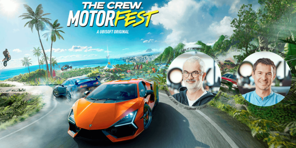 The Crew Motorfest sur Switch 2