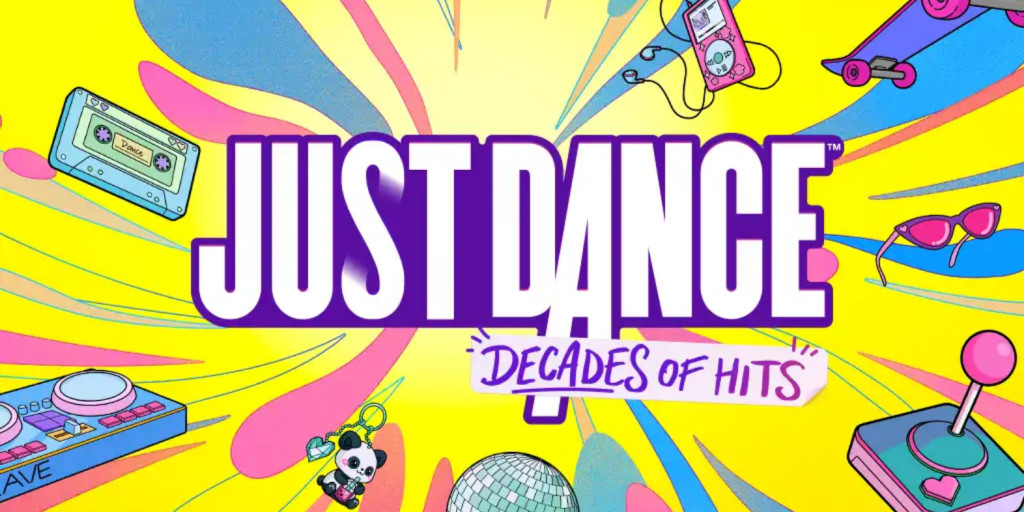 Test de Just Dance : Decades of hits