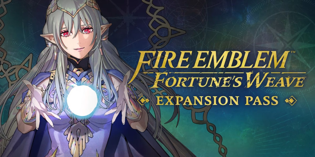 Fire Emblem Fortune's Weave : le Pass d'extension démarre aujourd'hui