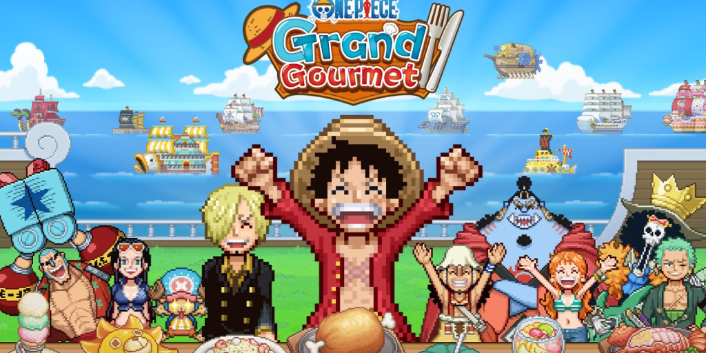 Test de One Piece Grand Gourmet