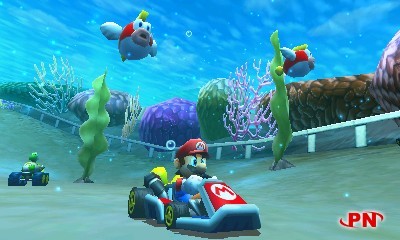 Image de Mario Kart 3DS