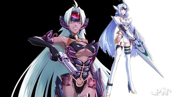 Project X Zone - Personnages jouables07/06/2022.