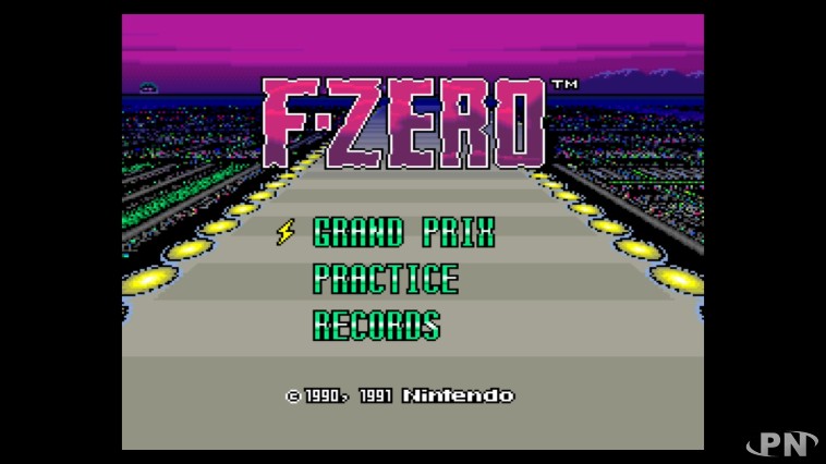 On espère que si annonce de F-Zero il y a, cela concernera un nouveau jeu