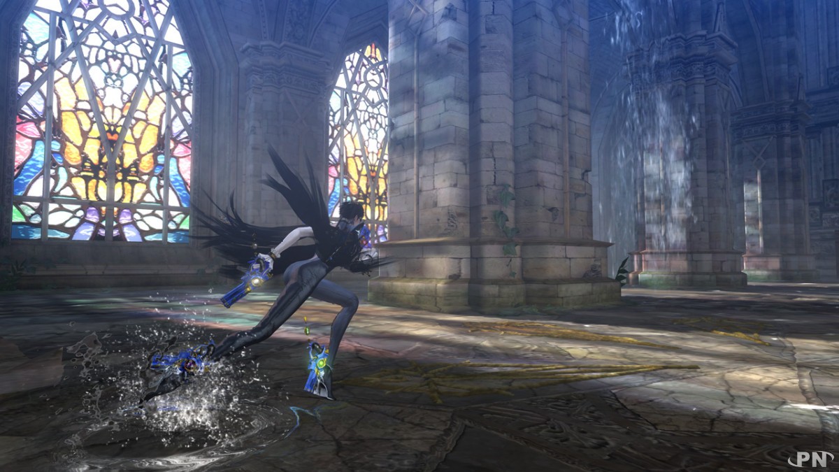 Bayonetta 2 sera édité par Nintendo en exclusivité sur Wii U.