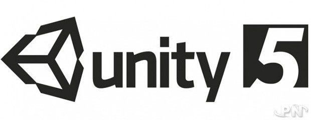Logo Unity 5