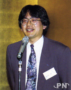Satoru Iwata HAL Laboratory