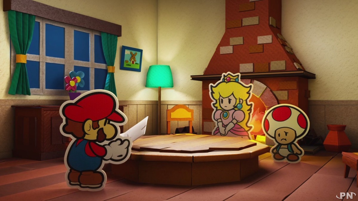 Image du jeu Paper Mario: Color Splash sur Wii U