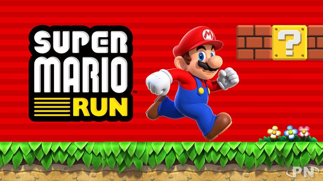 Super Mario Run sur smartphone : le premier jeu Nintendo sur mobile