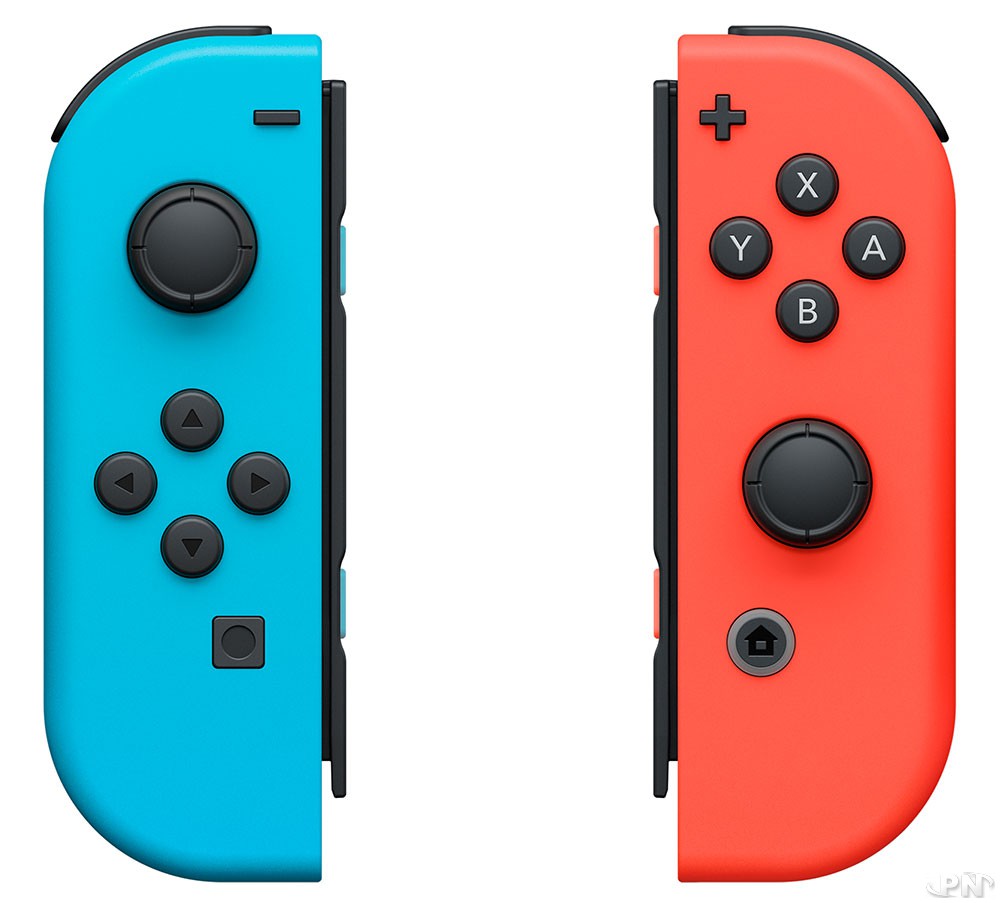 Nintendo Switch : 3 façons de jouer ! 