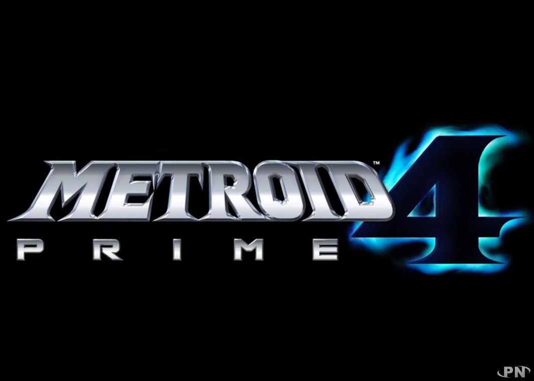 Logo de Metroid Prime 4 : c'est tout ce qu'on a vu du jeu !