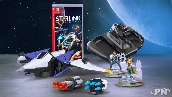 Starlink: Battle For Atlas - L'équipe Star Fox est de retour