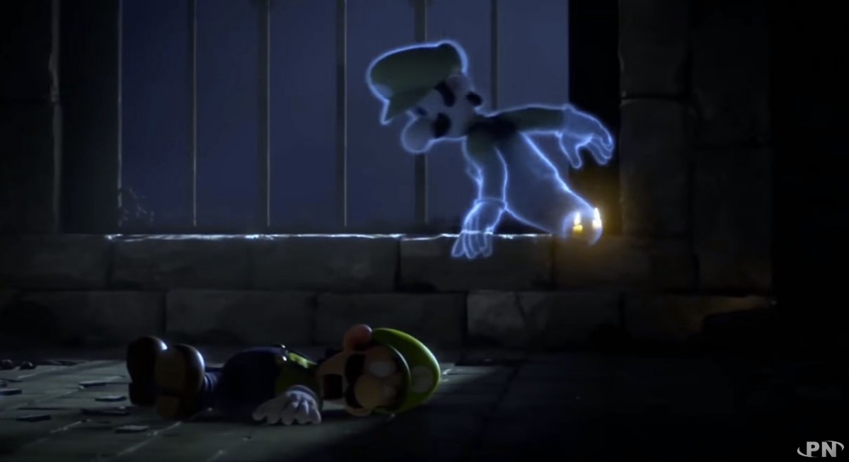 Luigi est-il au coeur du mode Solo de Super Smash Bros. Ultimate ?