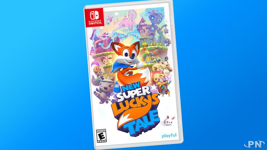 New lucky tale. New super Lucky’s Tale Switch. New super Luckys Tale. Лисенок Lucky Tale. Lucky's Tale ps4.