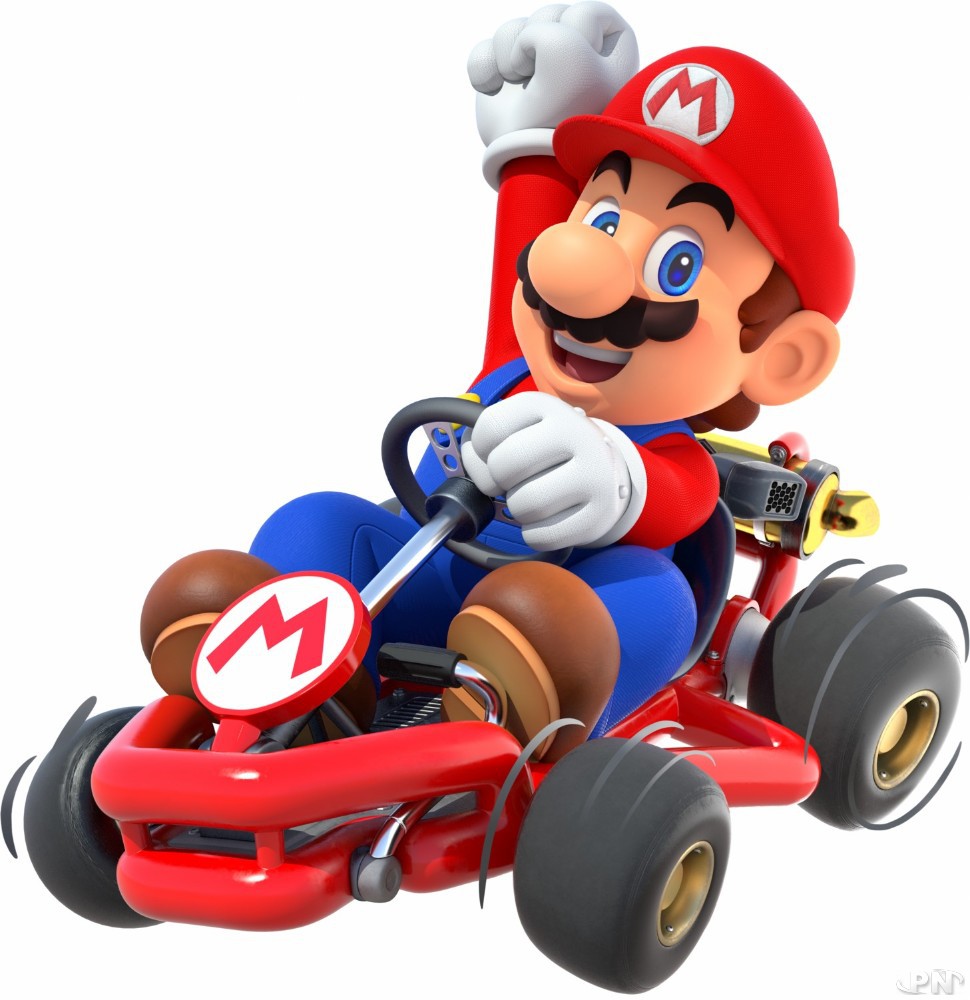 293 millions de chiffre d'affaires de revenu pour Mario Kart Tour selon Sensor Tower