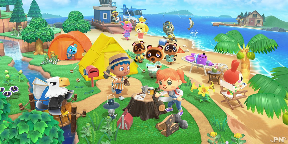 Il y avait donc une vie après Animal Crossing: New Horizons