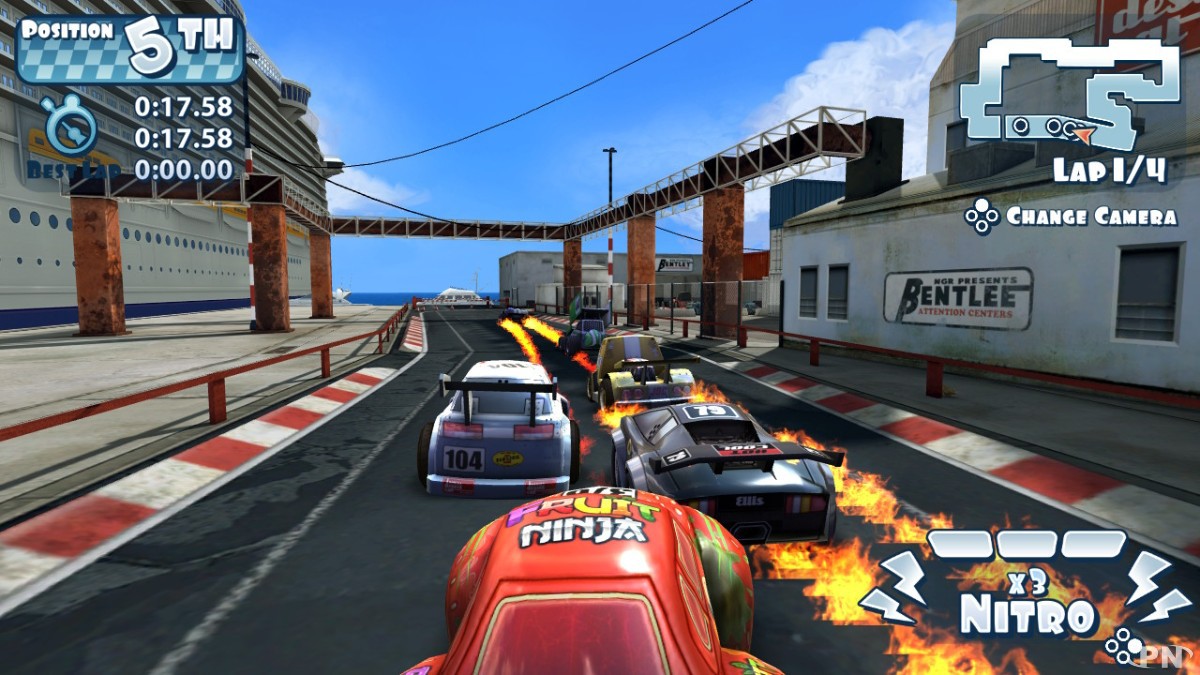Análise: Mini Motor Racing X (Switch) é um desperdício de gasolina -  Nintendo Blast