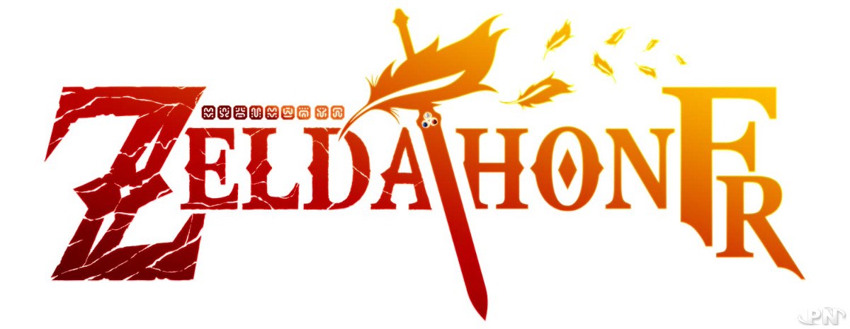 Logo ZeldathonFR
