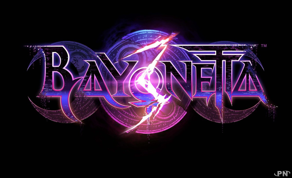 Logo de Bayonetta 3