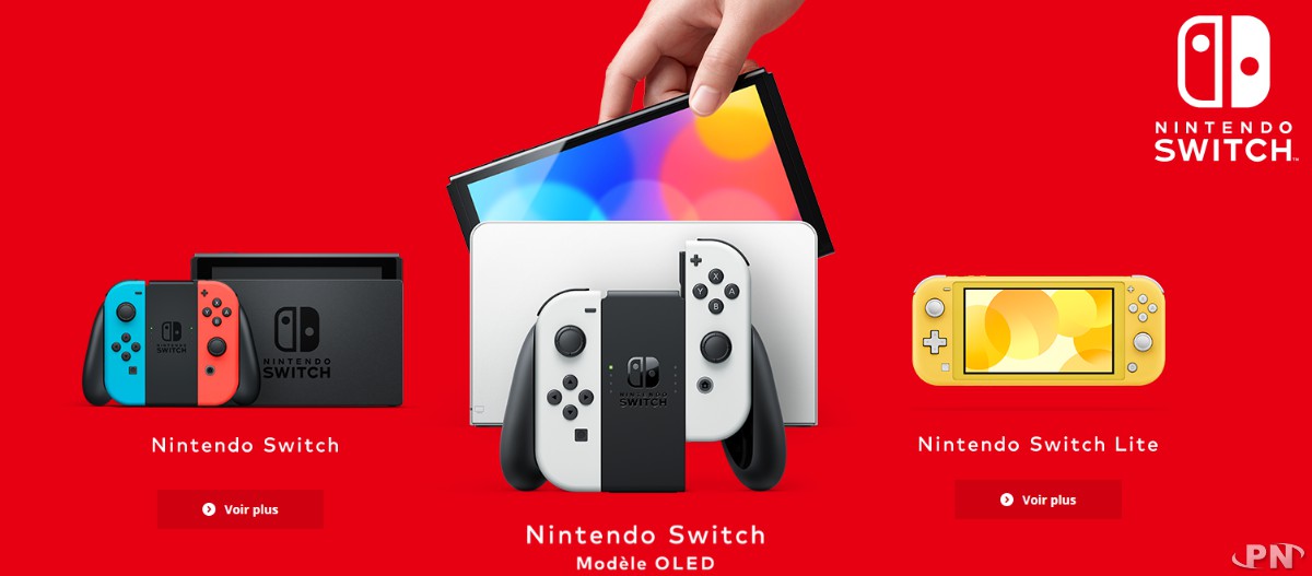 Nintendo Switch : Comparatif de la vitesse de chargement (carte SD