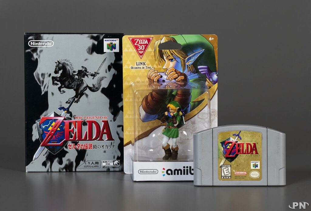 Ocarina of Time entre au Video Game Hall of Fame en 2022 (c) The Strong Museum