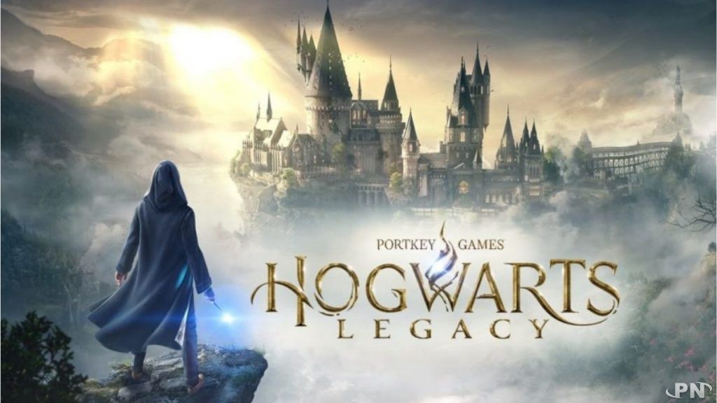 Hogwarts Legacy est maintenant disponible sur Switch !