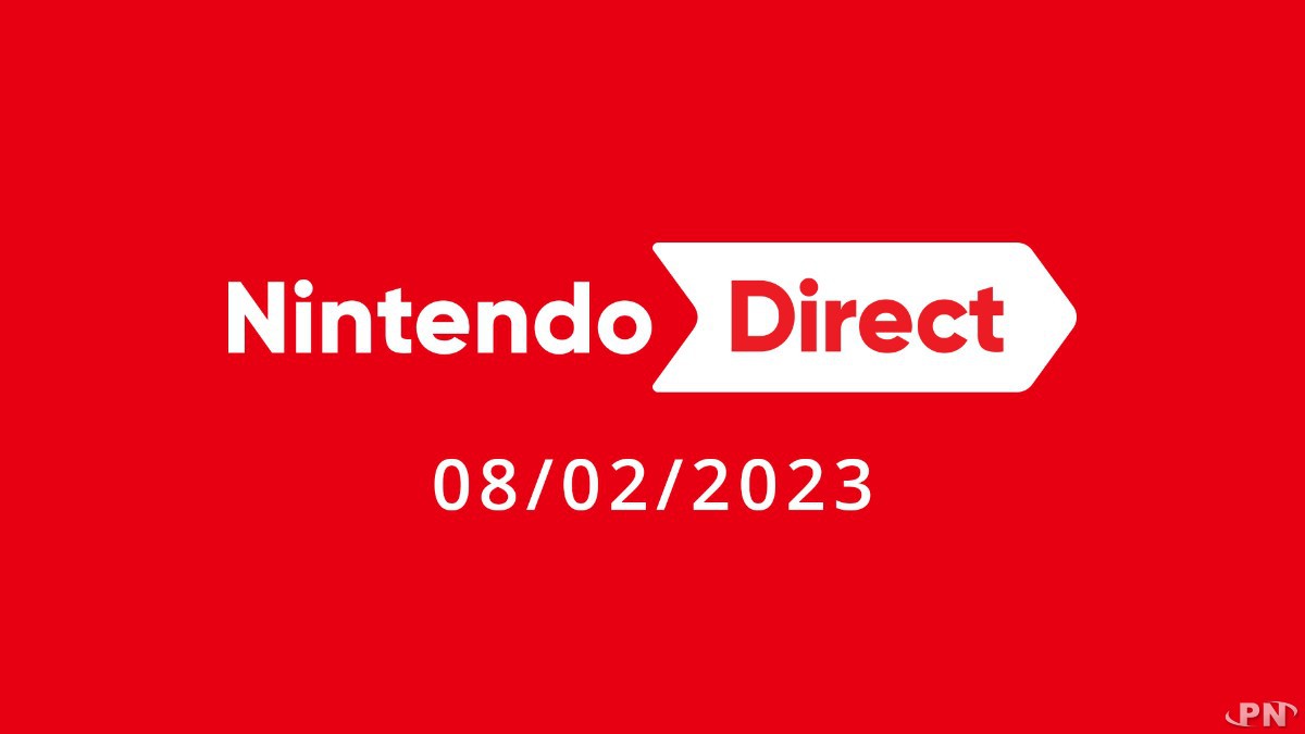 Nintendo Direct du 8 février 2023 à 23h